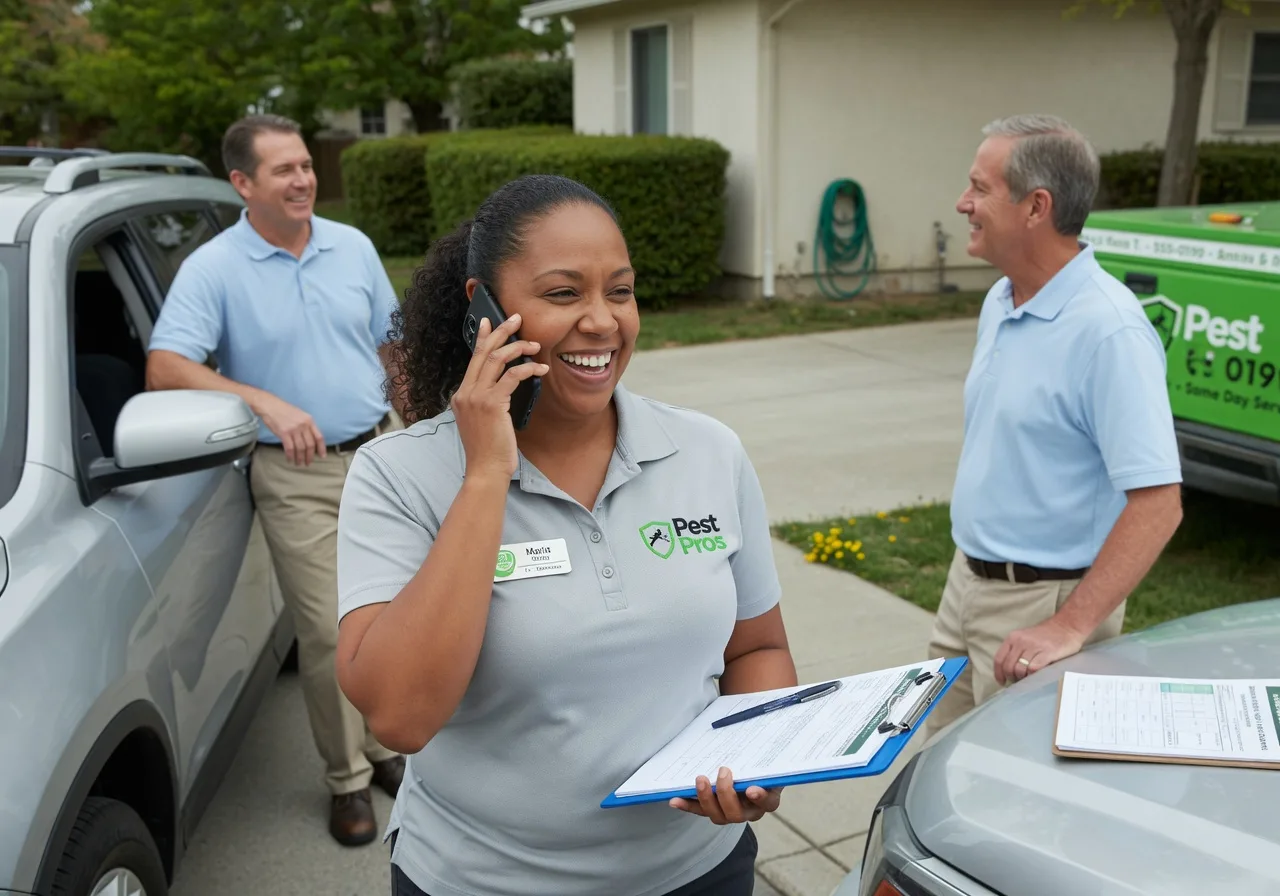 Pest Control Dayton, NY FAQs